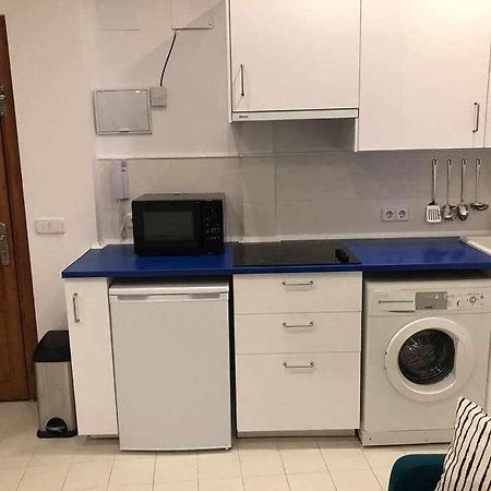 Un Genial Estudio En El Barrio Las Cortes Мадрид Екстериор снимка